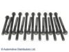 TOYOT 9091002139 Bolt Kit, cylinder head